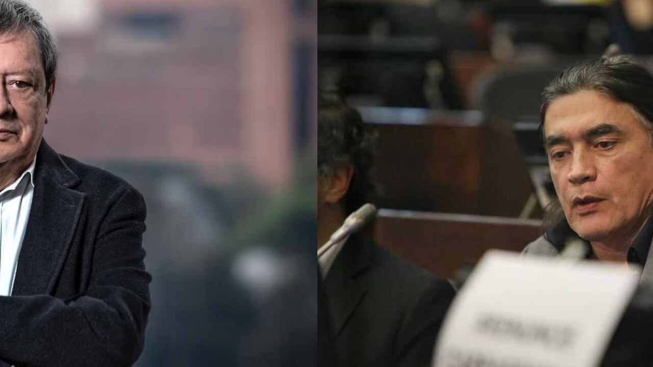 “Que vaya buscando puesto”: la advertencia de Mario Hernández a Gustavo Bolívar