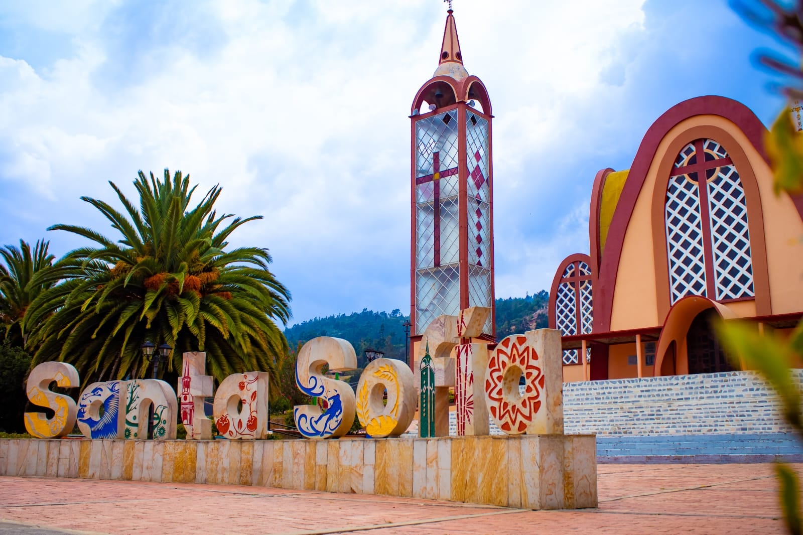 Santa Sofía, Boyacá