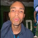 Este sería el hincha que habría agredido con una lata al juez de línea en el partido entre Cali y Nacional.