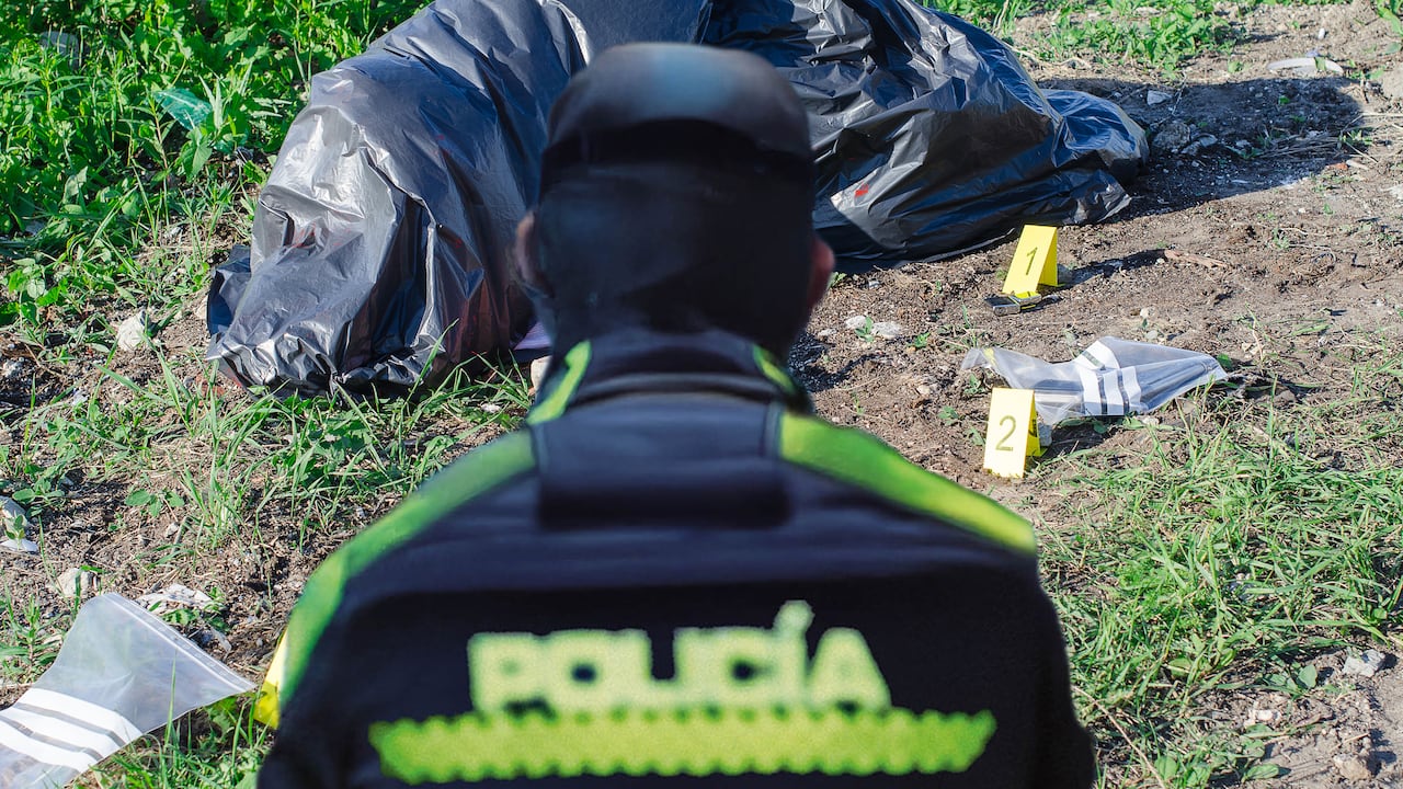 El policía en retiro Raúl Rojas Blanco, siendo oficial activo, habría matado en estado de indefensión a Edwin García Pachón.
