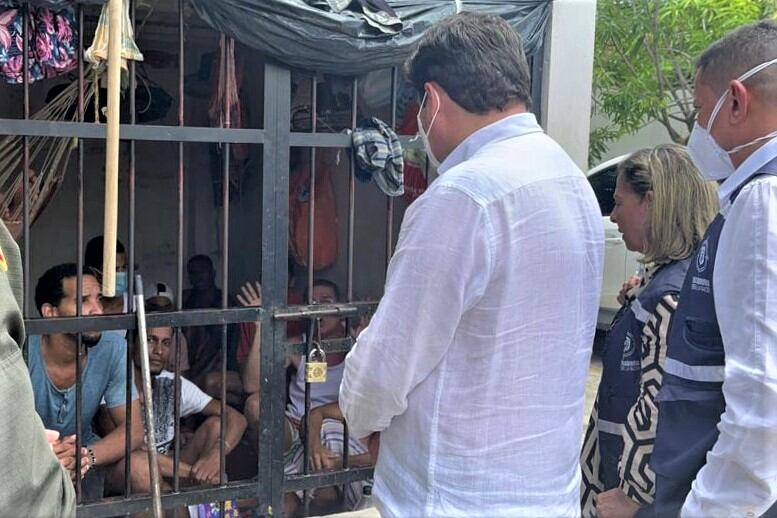 Procuraduría asumió investigación por violación masiva en estación de Policía de Cartagena