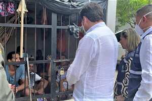 Procuraduría asumió investigación por violación masiva en estación de Policía de Cartagena