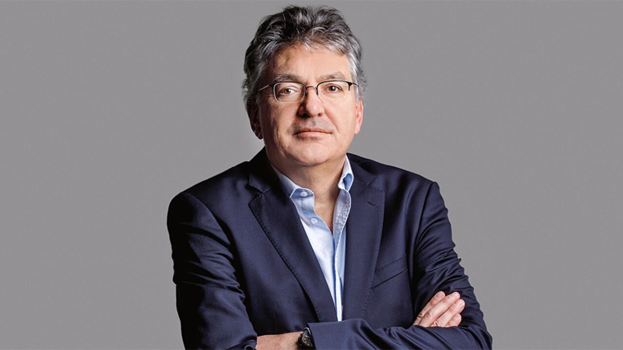 MAURICIO CÁRDENAS Exministro de Minas y Energía