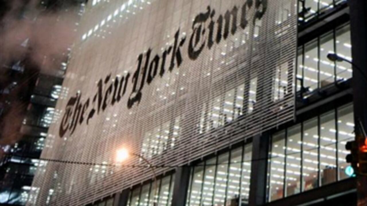 El Times compró The Boston Globe por 1.100 millones de dólares en 1993, cuando el diario era uno de los más prestigiosos del país.