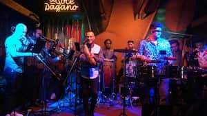 Área en vivo al barrio: evento musical en La Candelaria, Bogotá