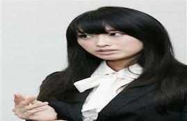 N° 4: Yuri Fujikawa. Diputada de la asamblea municipal de la ciudad de Hachinoche, en Japón.