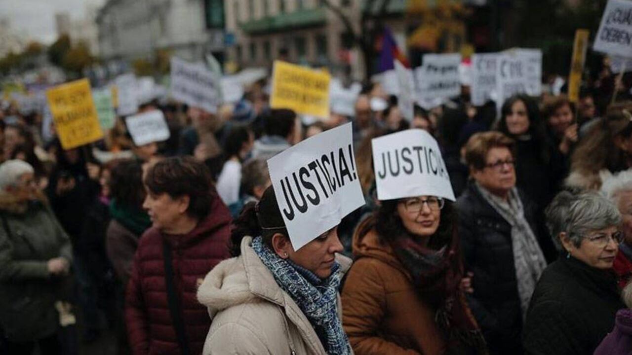 El 11 de diciembre de este año quedará marcado como el día en el que pudo comenzar el #MeToo en Argentina.