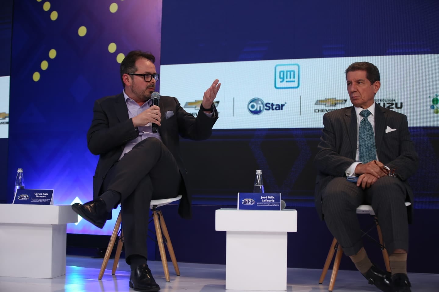 #forocolombia2023

 FORO COLOMBIA 2023
Enero 25, Club El Nogal