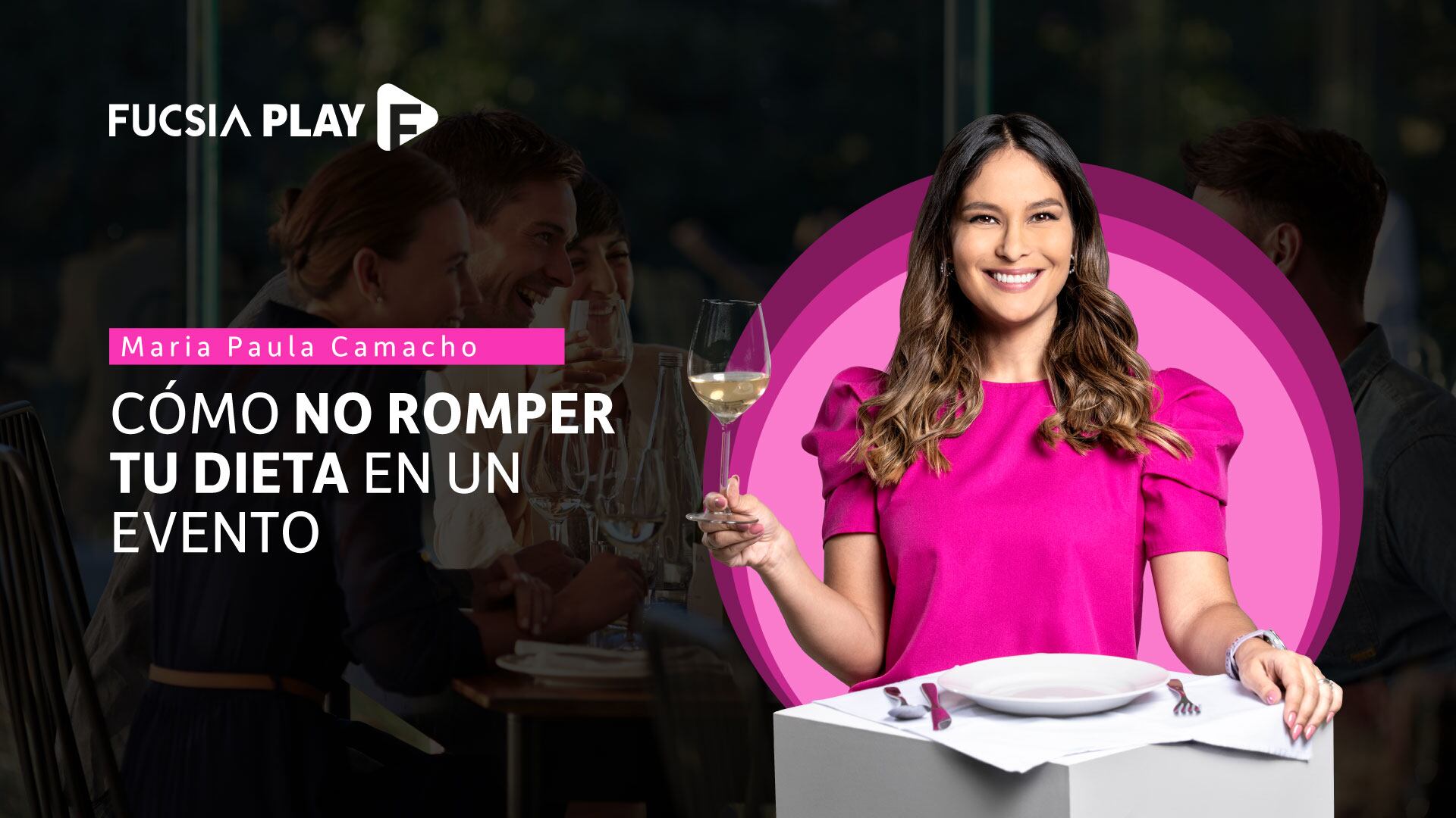 María Paula Camacho, el arte de saber ser.