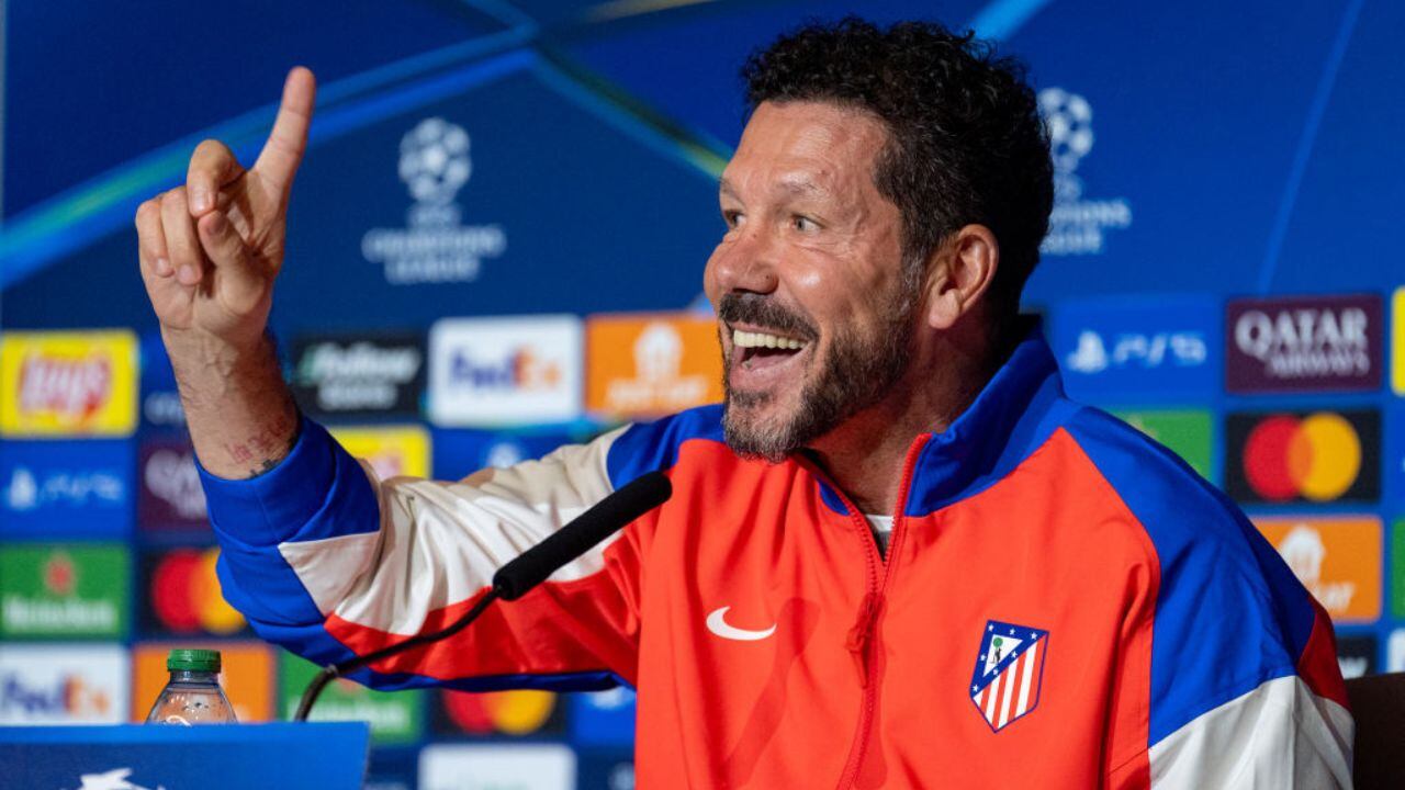 Palabras de Simeone.