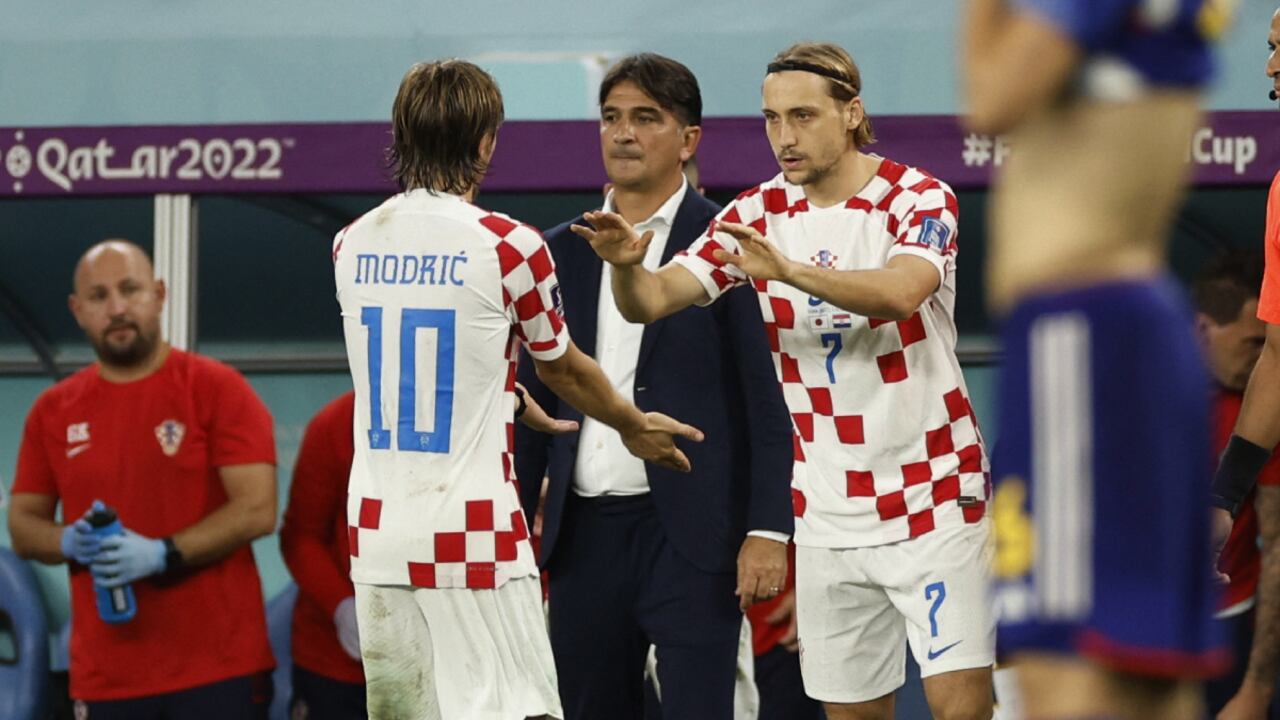 Argentinos y croatas se han enfrentado dos veces en Copas del Mundo.