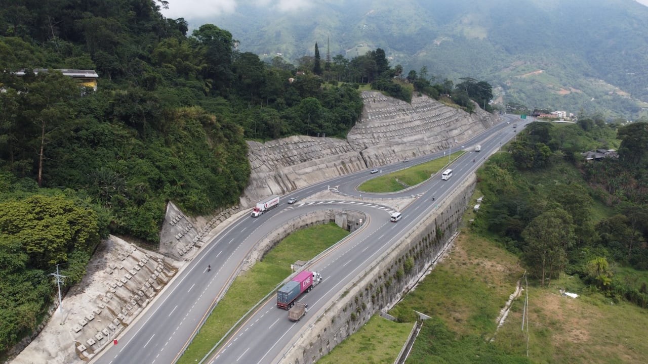 Obras Pacífico 1 alcanzan un avance cercano al 60 % en el punto de Las Areneras.