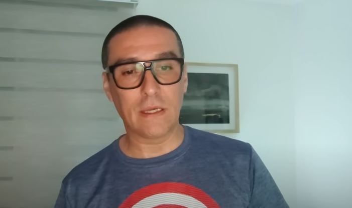 Matador les pidió perdón a sus dos hijos