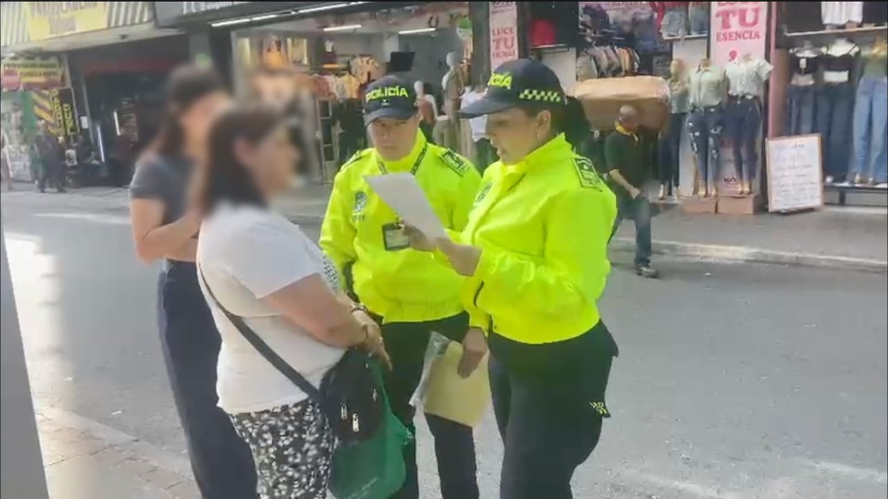 Cayó red que falsificaba identidades