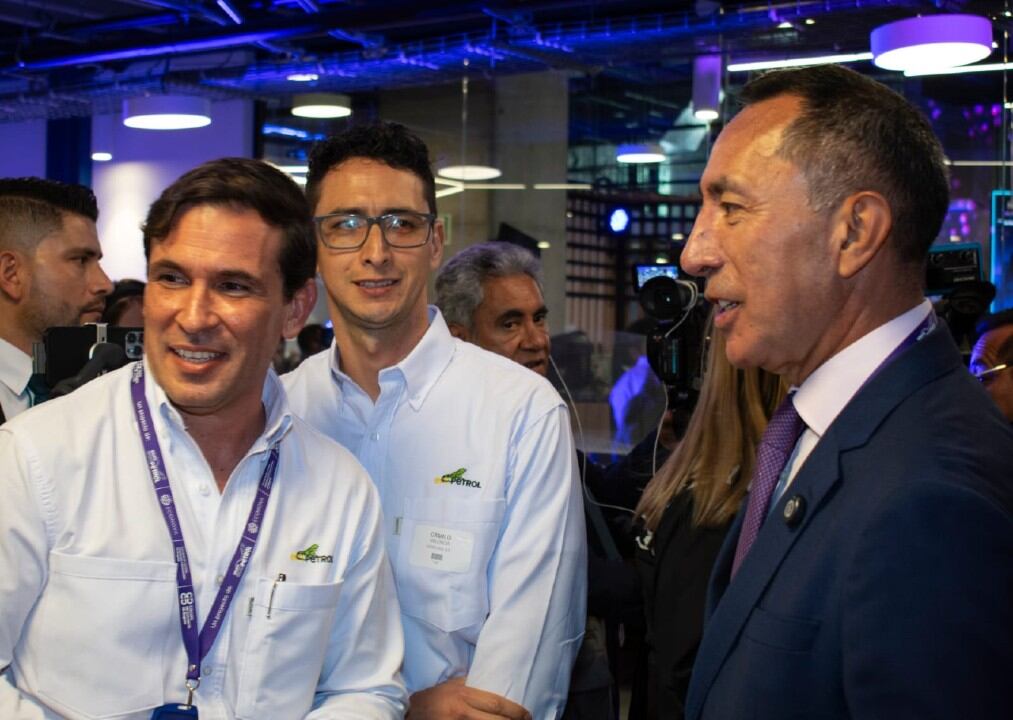 En este espacio se impulsarán iniciativas relacionadas con inteligencia artificial (IA),
Internet de las Cosas (IoT) y ciberseguridad.