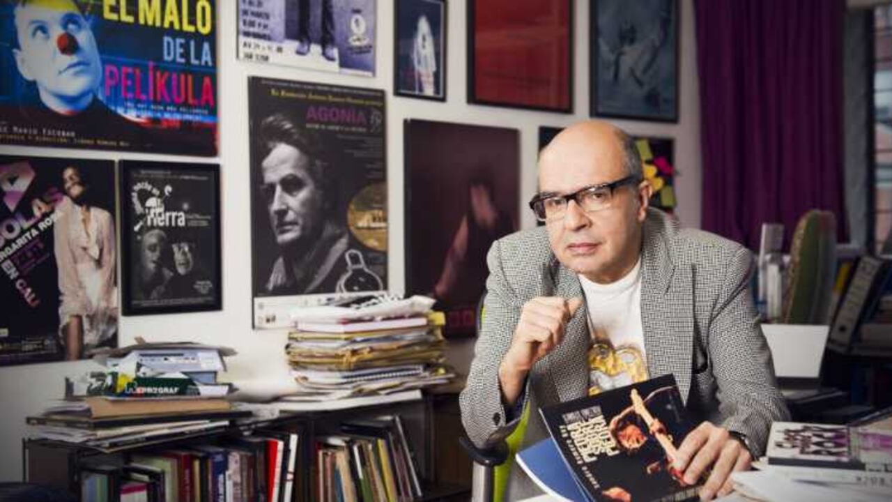 Sandro Romero Rey Foto: Karen Salamanca