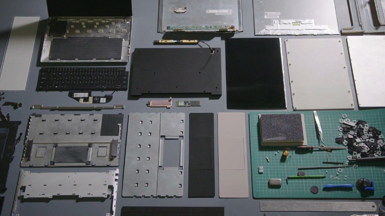 Esta prueba de concepto se basa en la economía circular para hacer que los componentes de un ordenador sean “inmediatamente accesibles, reemplazables y reutilizables”.