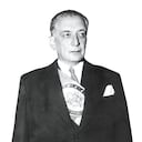 Dice Alberto Casas en su libro que Laureano Gómez resultó ser el único “paganini” de la lucha entre liberales y conservadores, ya perfeccionado el pacto del Frente Nacional creado por él y Alberto Lleras (1958-1974).