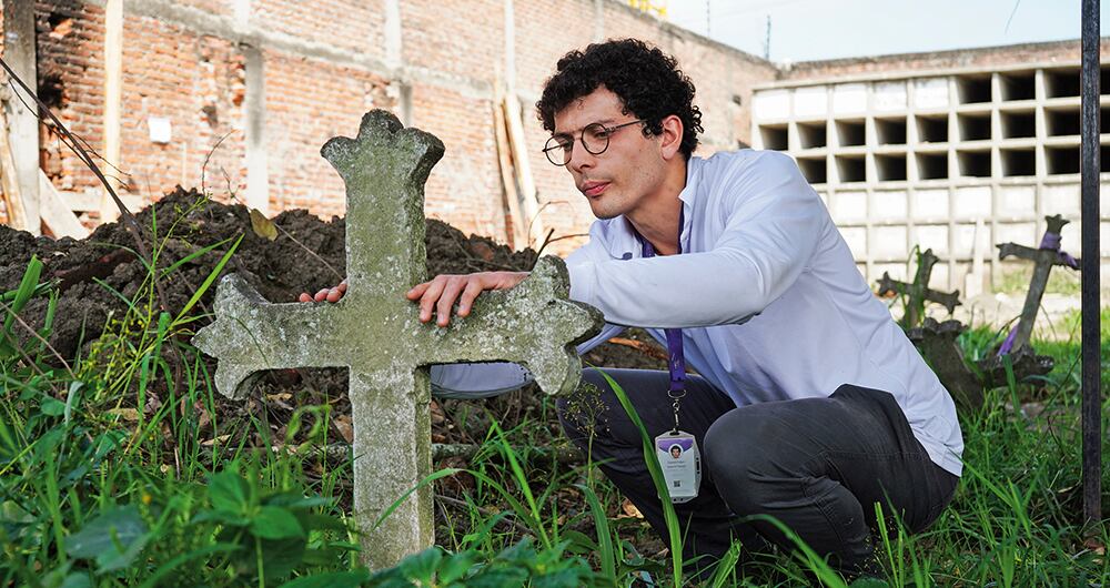 Daniel GuerraAntropólogo de la UBDP