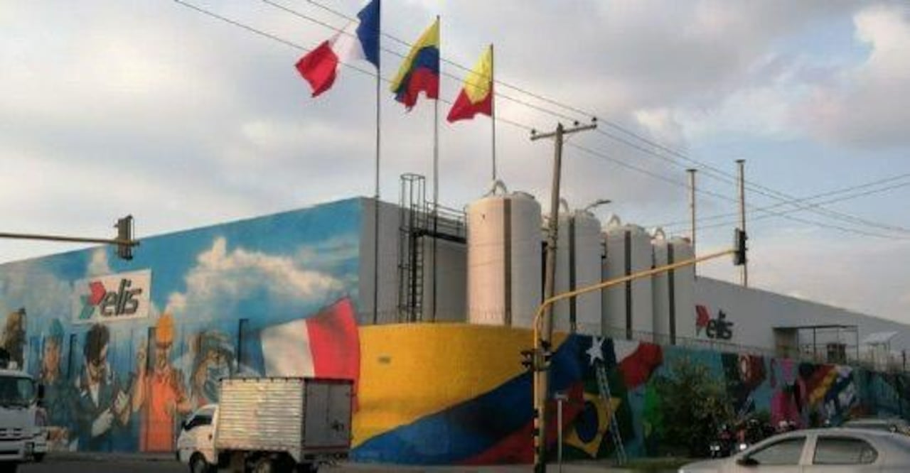 Sede de Eli Colombia en Bogotá, una de las empresas ganadoras del premio Xposible 2025 de Colsubsidio.