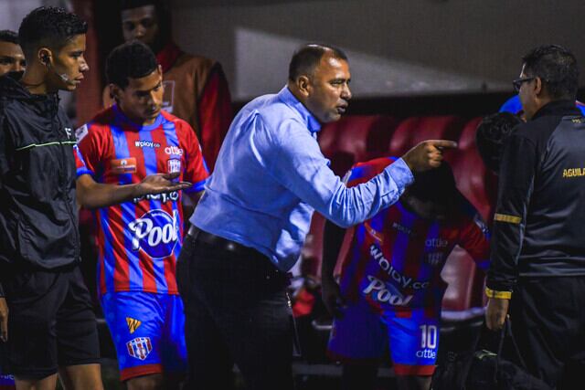 Harold Rivera no es más el técnico del Unión Magdalena.