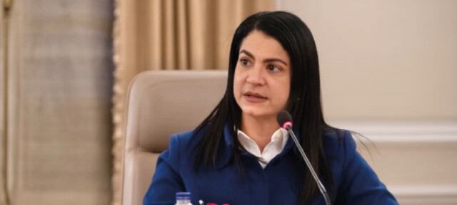 Martha Ospina Martínez, Directora del Instituto Nacional de Salud