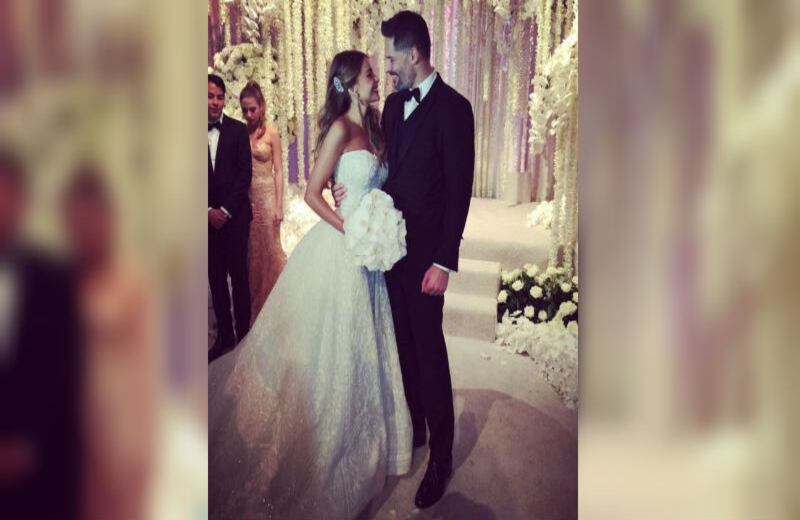 Foto: Tomada de la cuenta de Instagram de @SofíaVergara