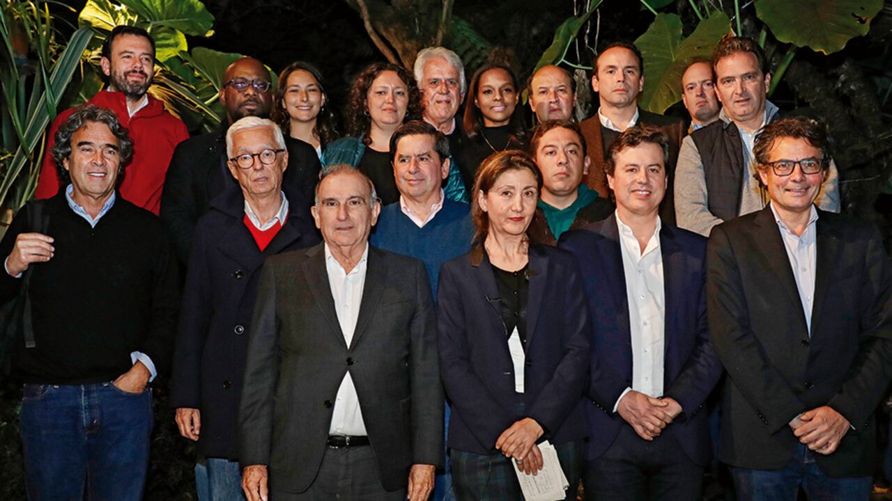 Aunque la Centro Esperanza fue una de las primeras alianzas en conformarse, no logró tener buenos resultados.