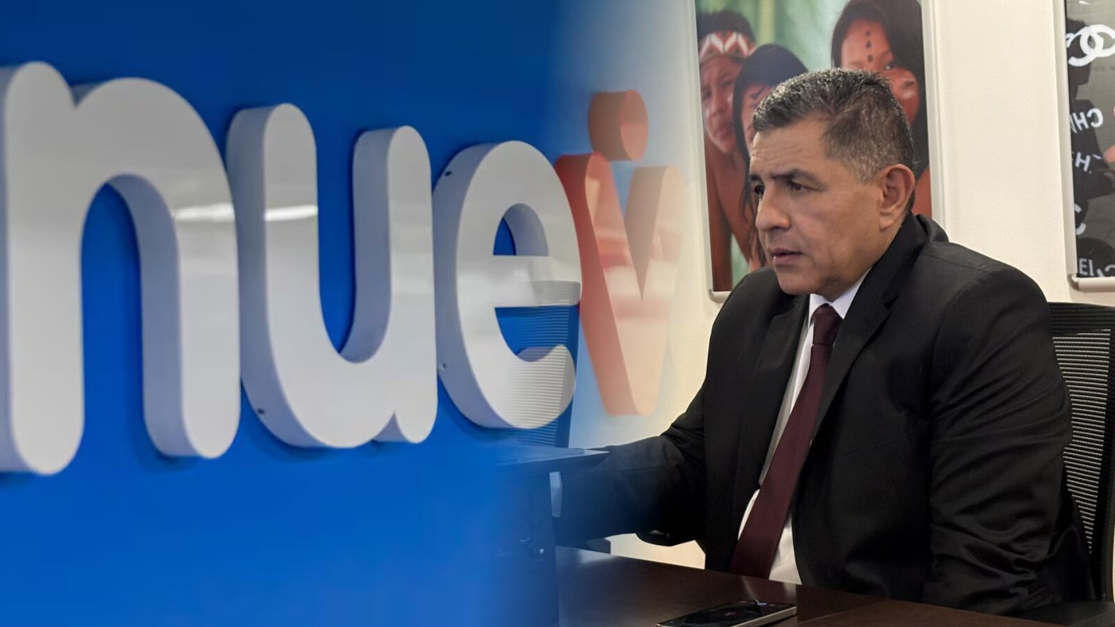 Nueva EPS atraviesa un cambio fundamental en su administración tras la posesión oficial de Jorge Iván Ospina como su nuevo interventor.