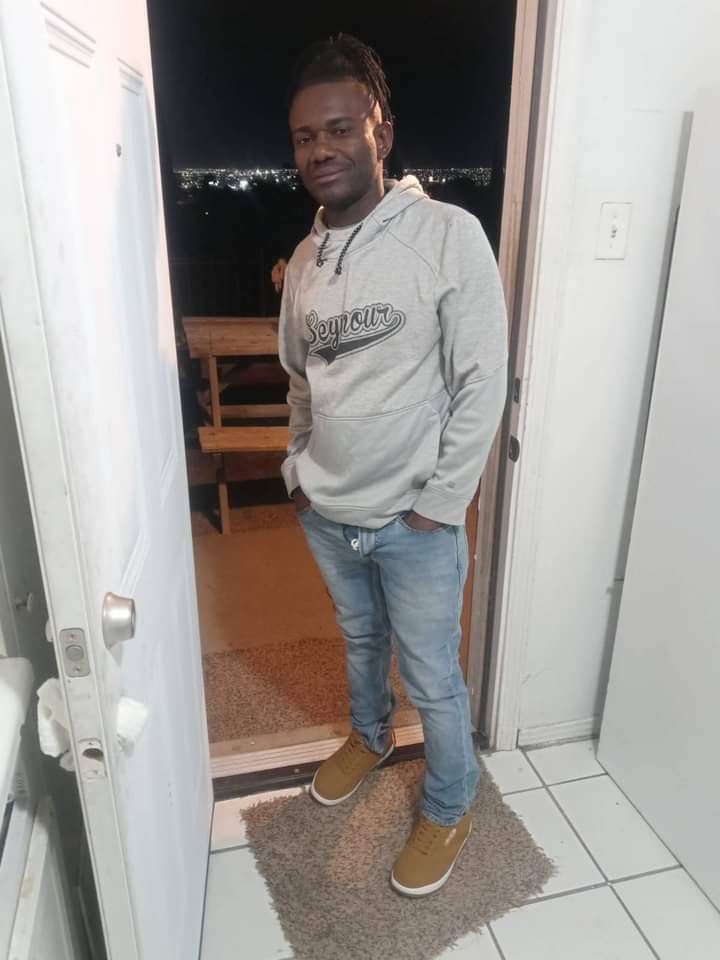 Marcos Fidel Pérez Fruto colombiano que murió en extrañas circunstancias en Estados Unidos