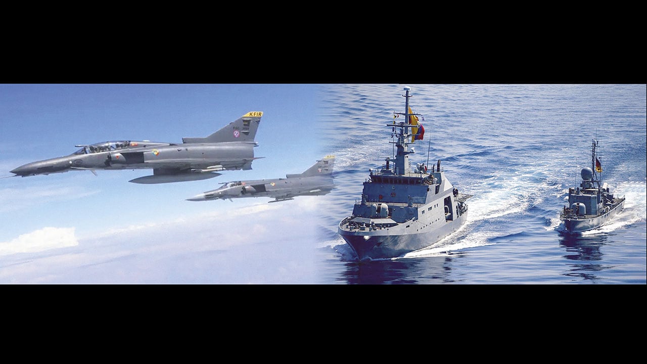 Crisis en las relaciones Washington-Bogotá con seguridad dará un coletazo en las Fuerzas Militares y de Policía de Colombia.