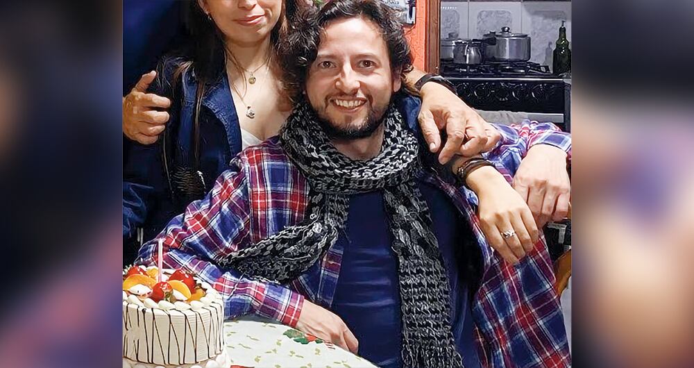   Manuel Alejandro Tique es profesional de Ciencias Ambientales. Trabaja para una ONG e iba a efectuar una labor de campo en el estado de Apure cuando fue detenido por la Guardia Bolivariana. 