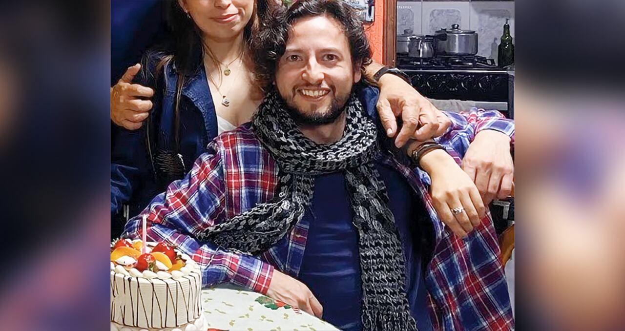 Manuel Alejandro Tique es profesional de Ciencias Ambientales. Trabaja para una ONG e iba a efectuar una labor de campo en el estado de Apure cuando fue detenido por la Guardia Bolivariana.