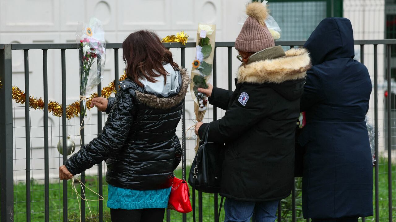 Detienen en Francia a un sospechoso de matar a su mujer y sus cuatro hijos