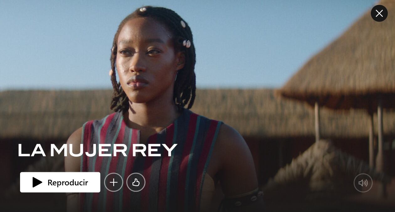 La Mujer Rey, película de Netflix que está rompiendo récords en esta plataforma de streaming