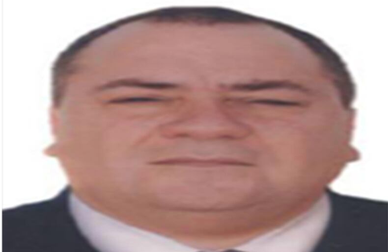 1.813 capturados en 2012. Octubre 10: Augusto Castro Pacheco, alias Tuto Castro. Jefe narcotraficante en la costa Atlántica.