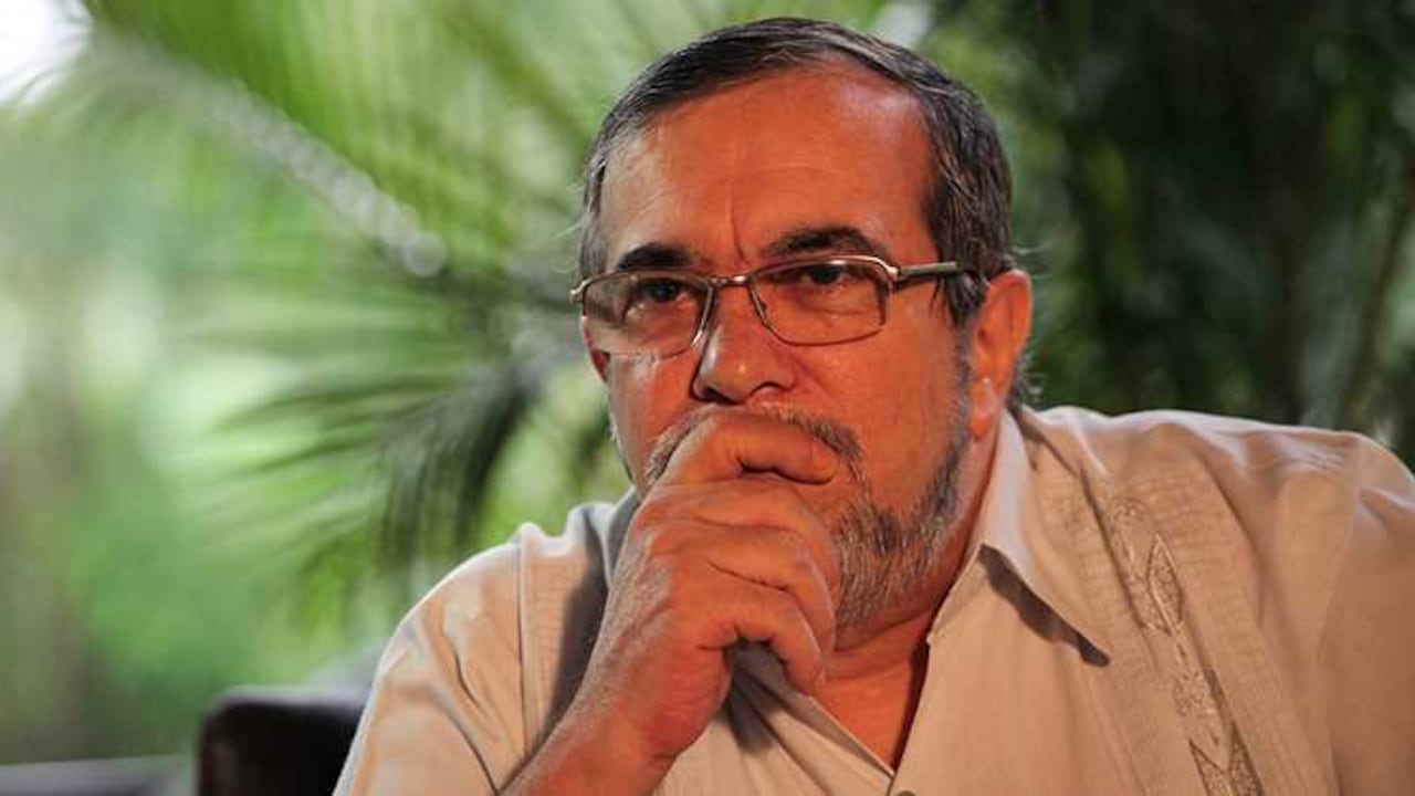 Rodriño Londoño, antes Timochenko