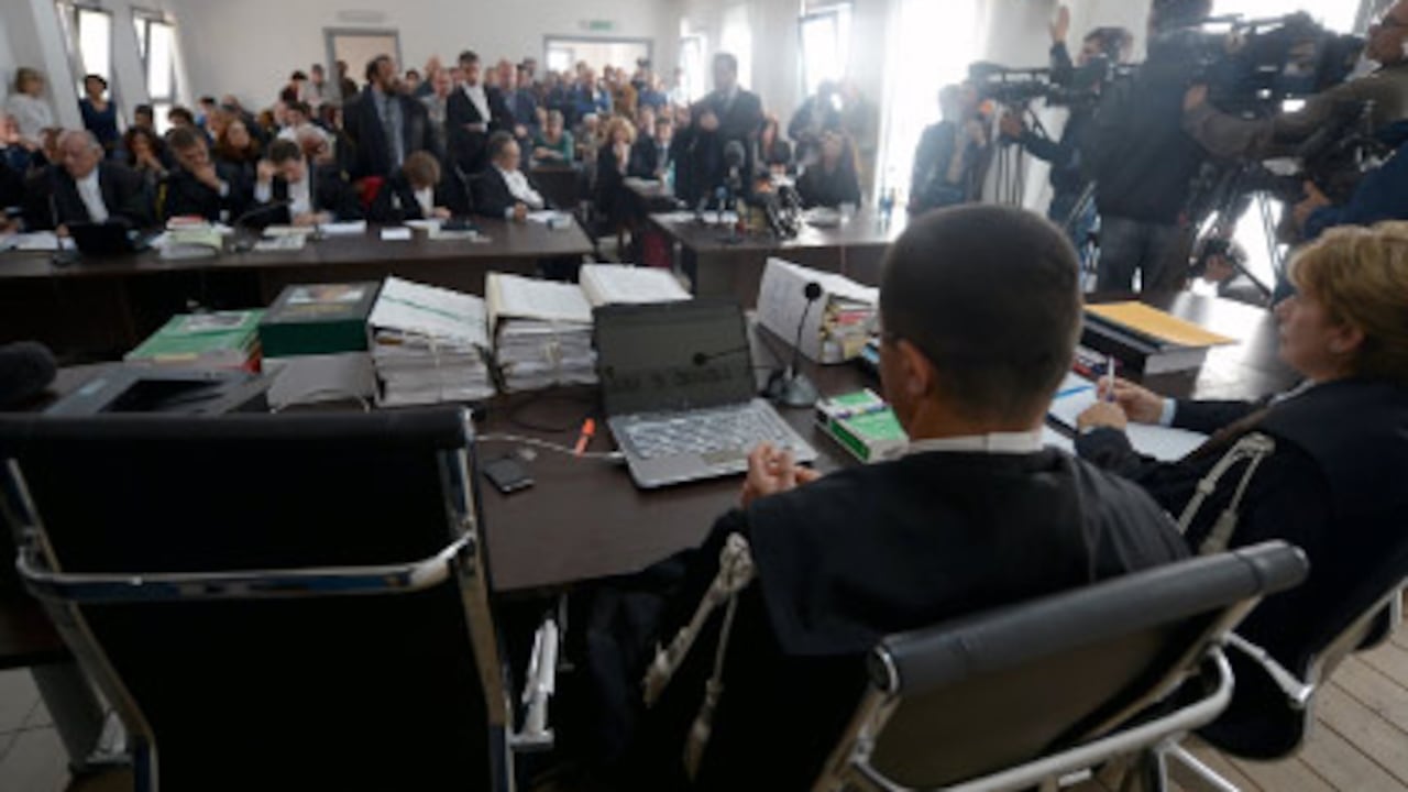 El sismo de L'Aquila de 2009 causó 309 muertes.