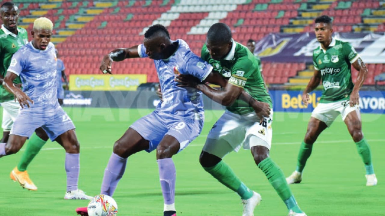 Deportes Tolima vs. Deportivo Cali. Fecha 6 Liga BetPlay I-2023.