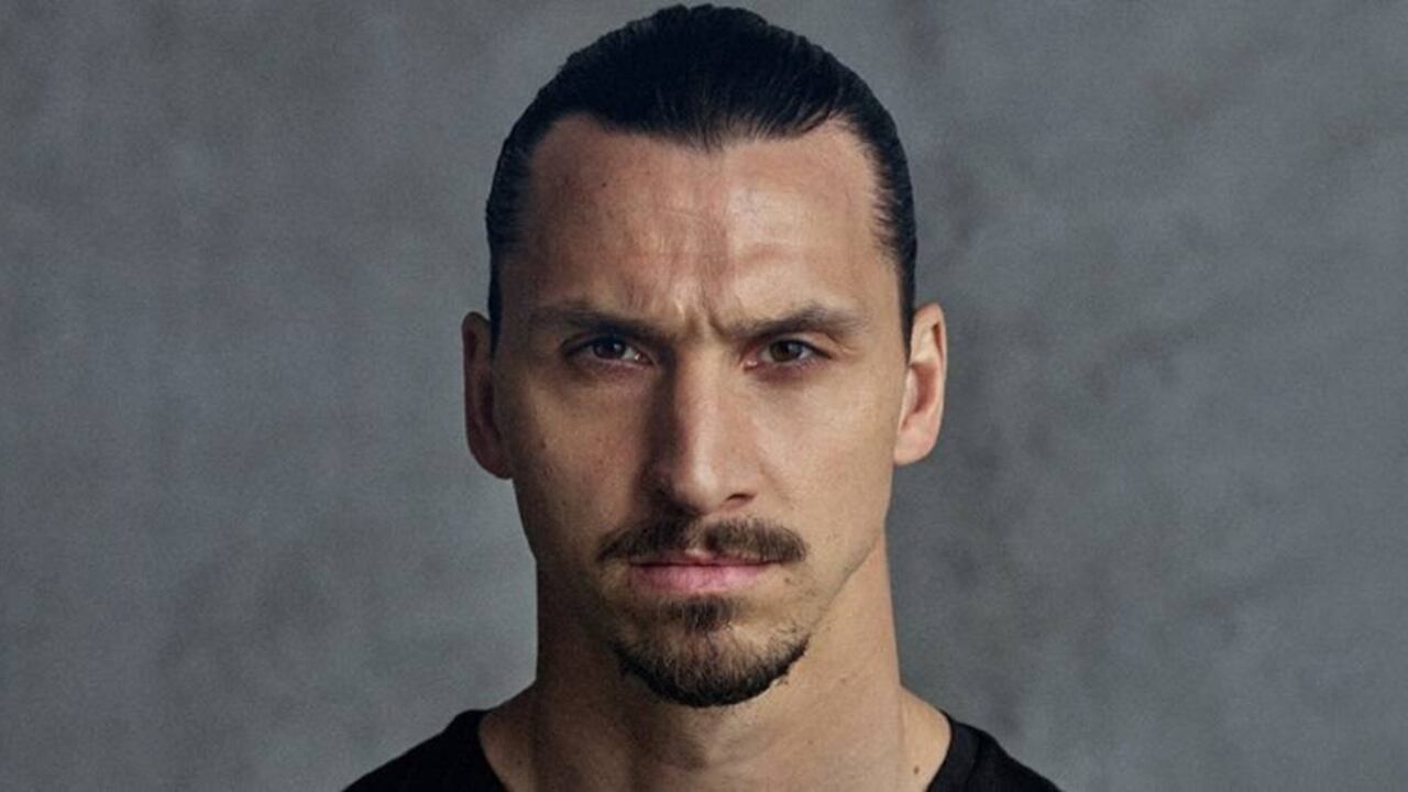 Zlatan Ibrahimovic