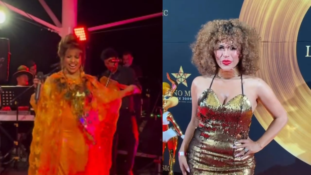 Patty Padilla, reconocida por su imitación de Celia Cruz en Yo me llamo 2012, se recupera tras un grave accidente.