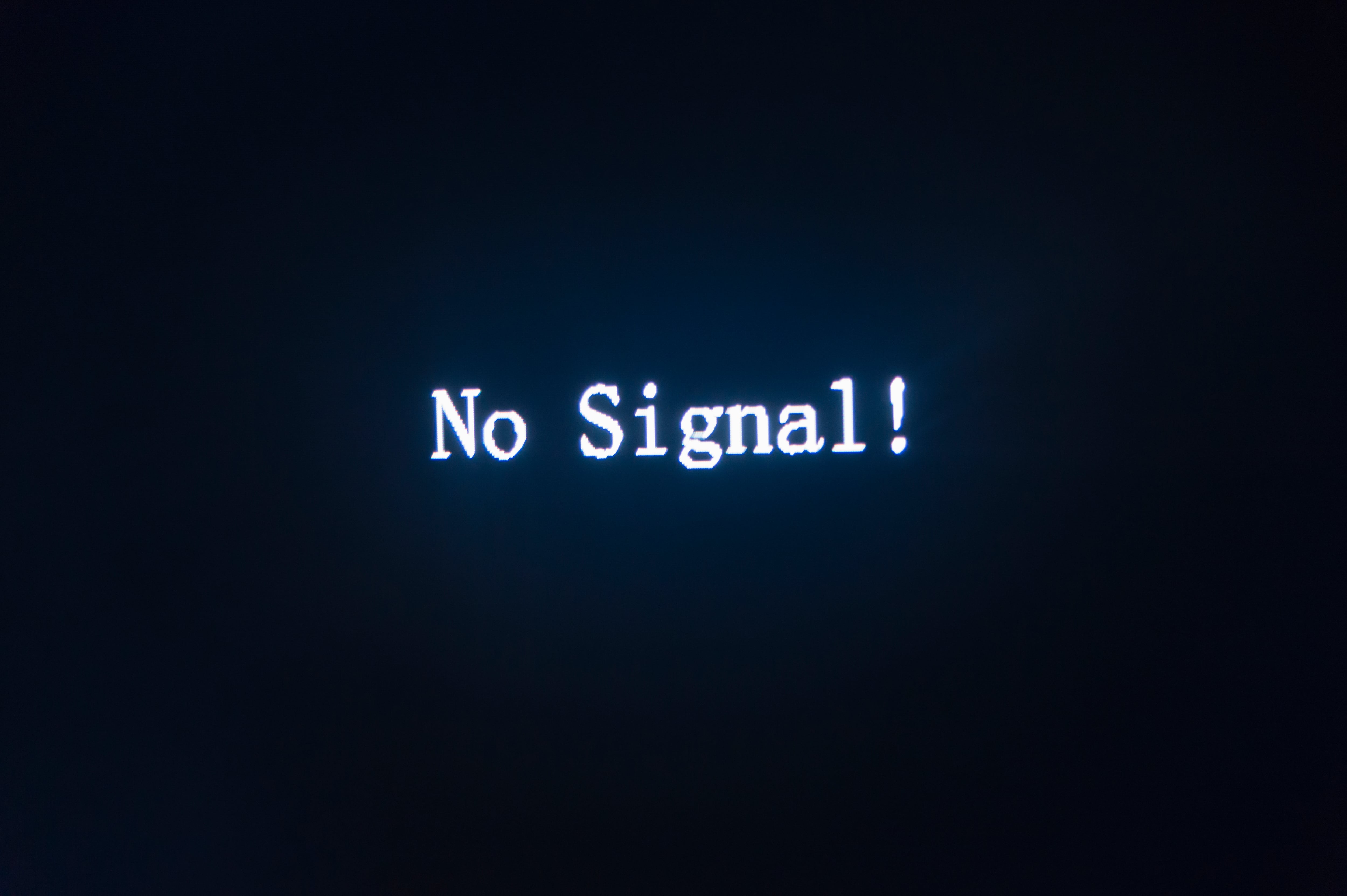 Los usuarios puede presentar errores con la imagen del Smart TV.