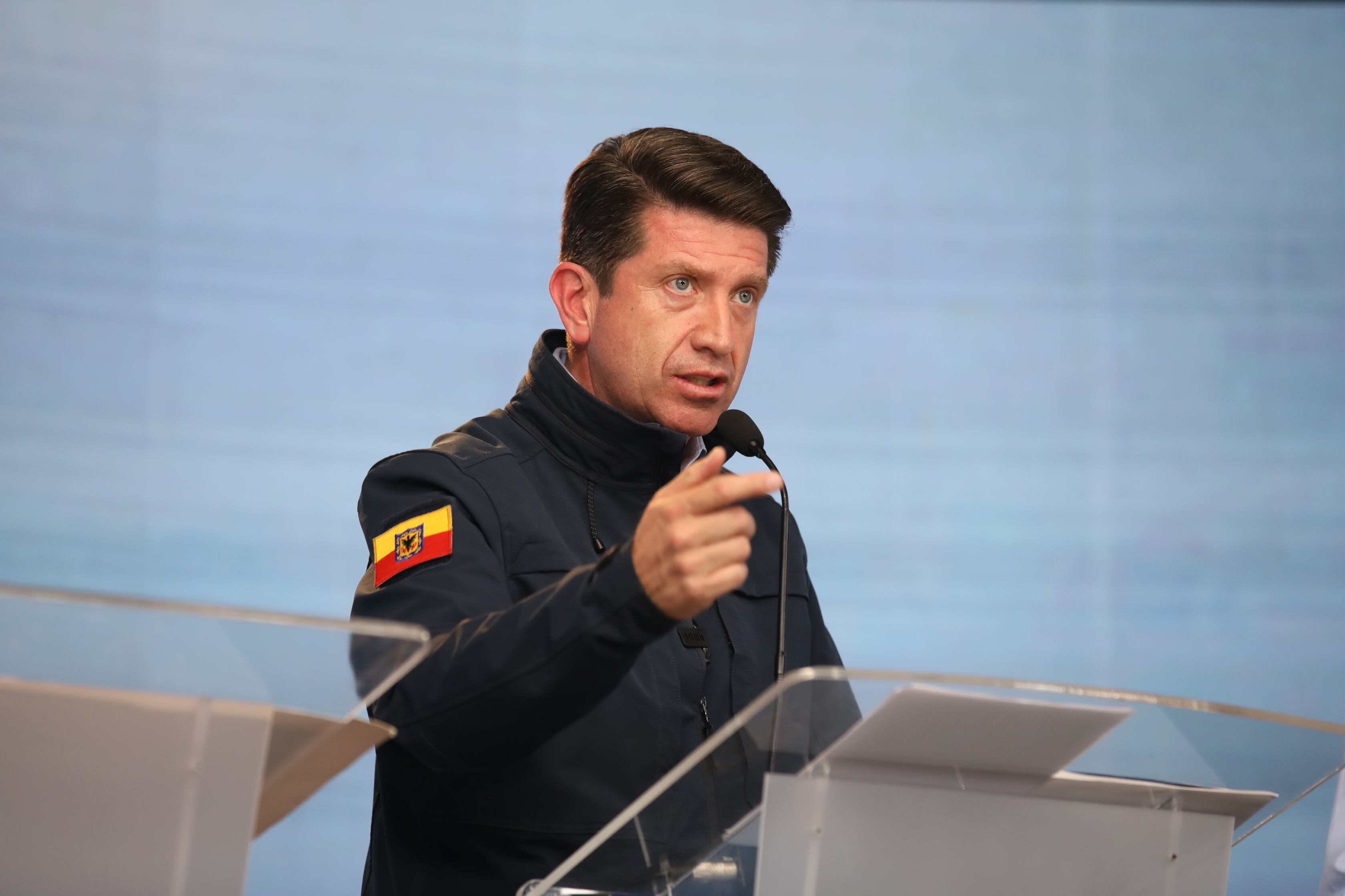 Debate Alcaldía de Bogotá