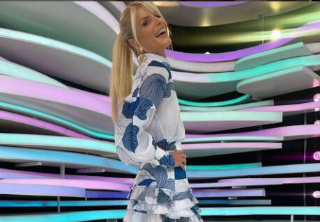 Mary Mendez el país