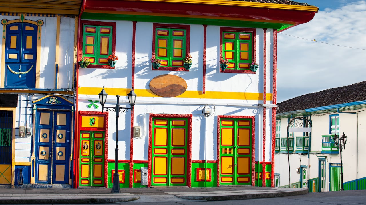 Salento es uno de los municipios turísticos que se pueden visitar y disfrutar sin pagar un peso.