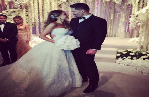 Foto: Tomada de la cuenta de Instagram de @SofíaVergara