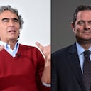 Sergio Fajardo y Germán Vargas Lleras