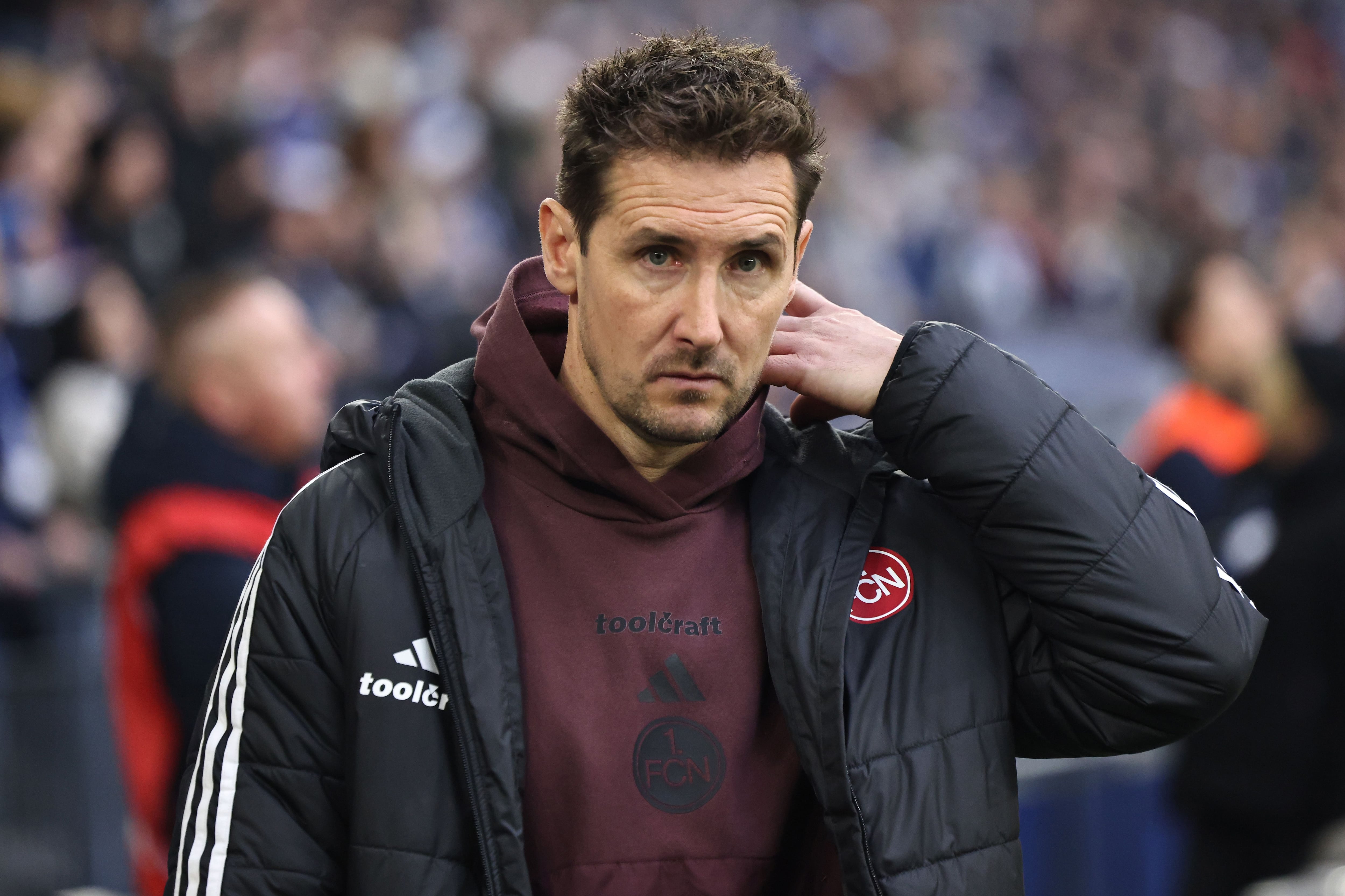 Miroslav Klose, exdelantero de Alemania y goleador del Mundial en toda su historia.