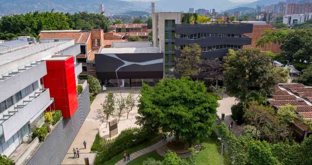 La Universidades de los Andes también se encuentra entre las mejores universidades de América Latina.