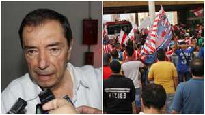 Mensaje directo de Char a los hinchas de Junior.